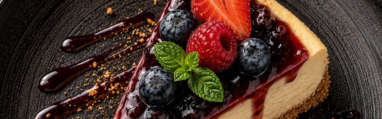Desserts