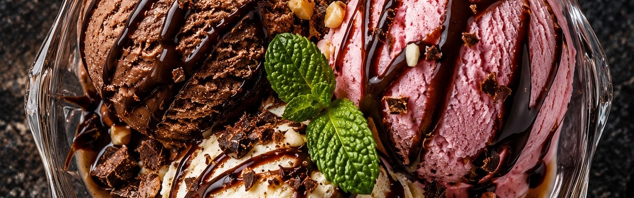 Desserts