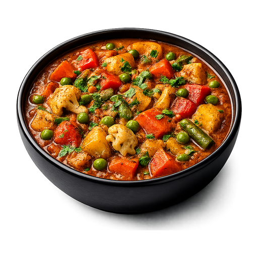 Mixed Veg