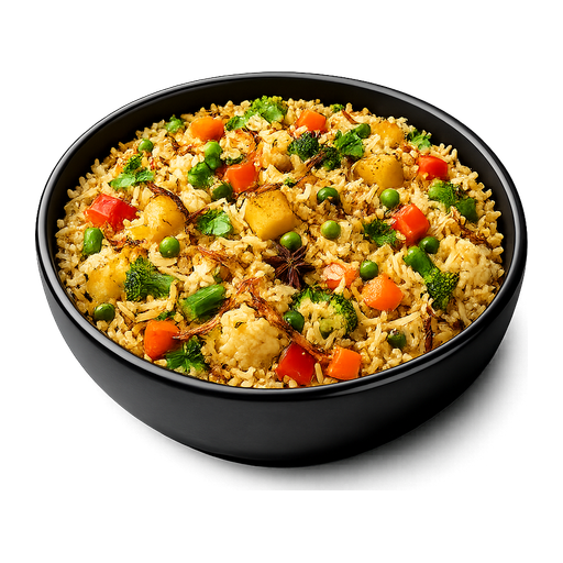 Veg Biryani